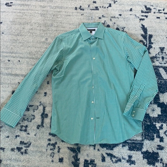 Banana Republic Other - Banana Republic Slim Fit Button Down